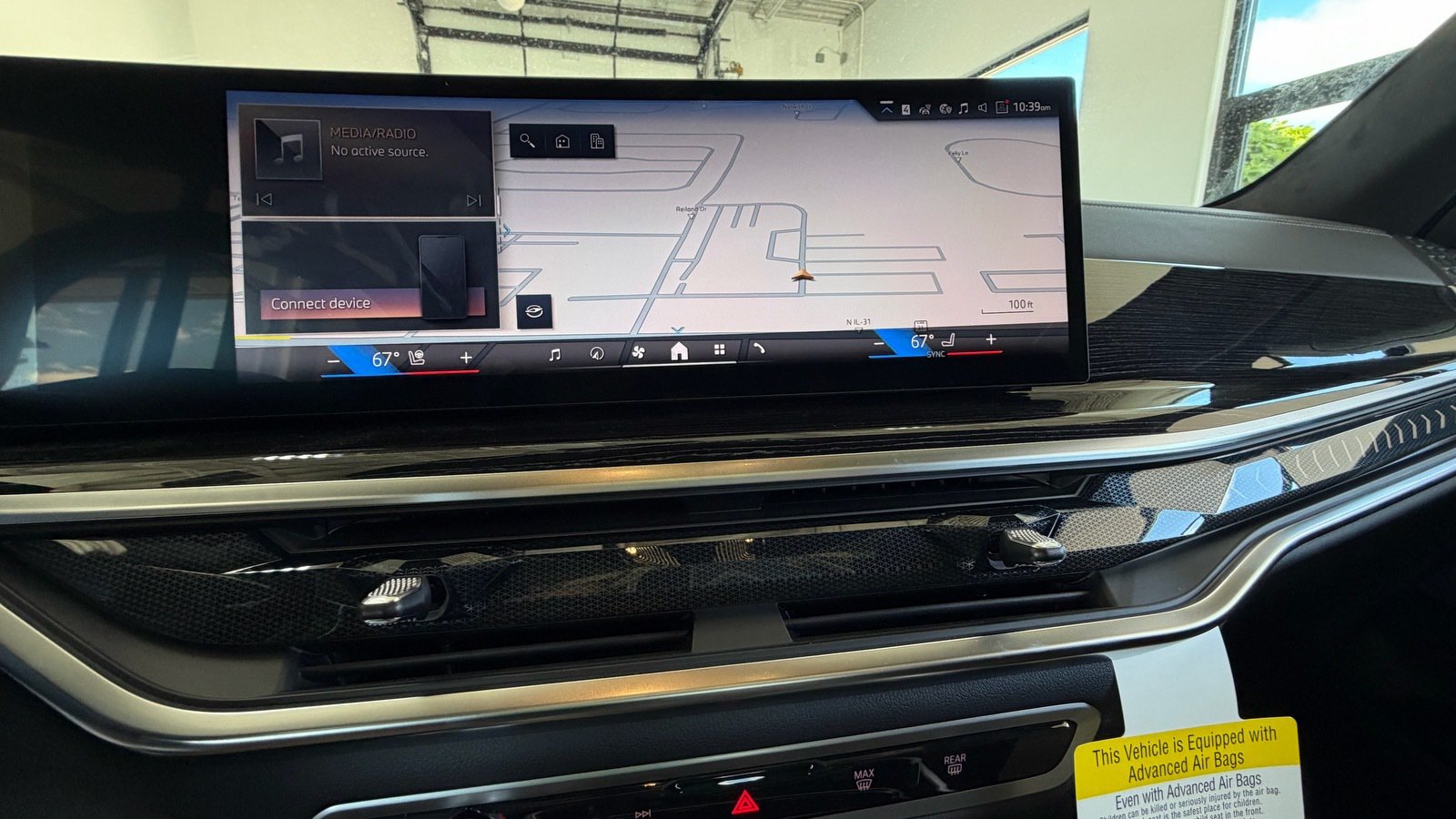 New 2026 BMW X7 xDrive40i w/ M Sport Package AWD/4WD image 12