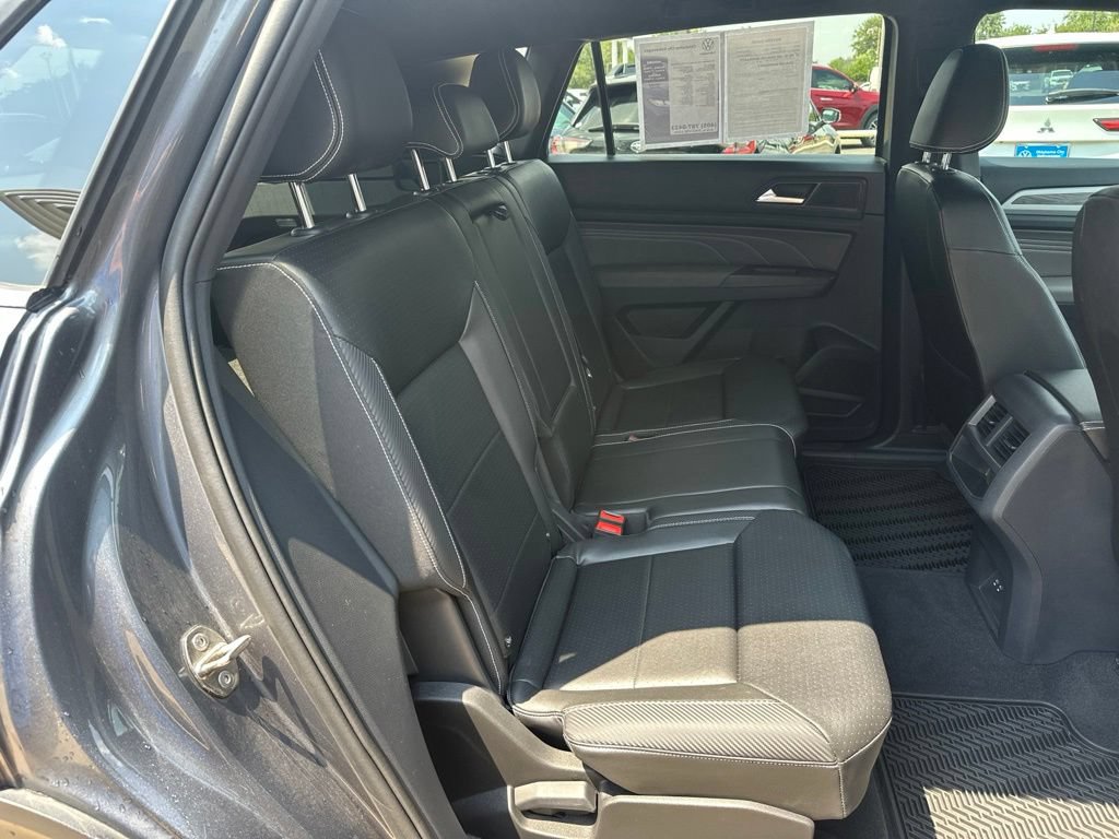 Used 2023 Volkswagen Atlas Cross Sport SE AWD/4WD image 21