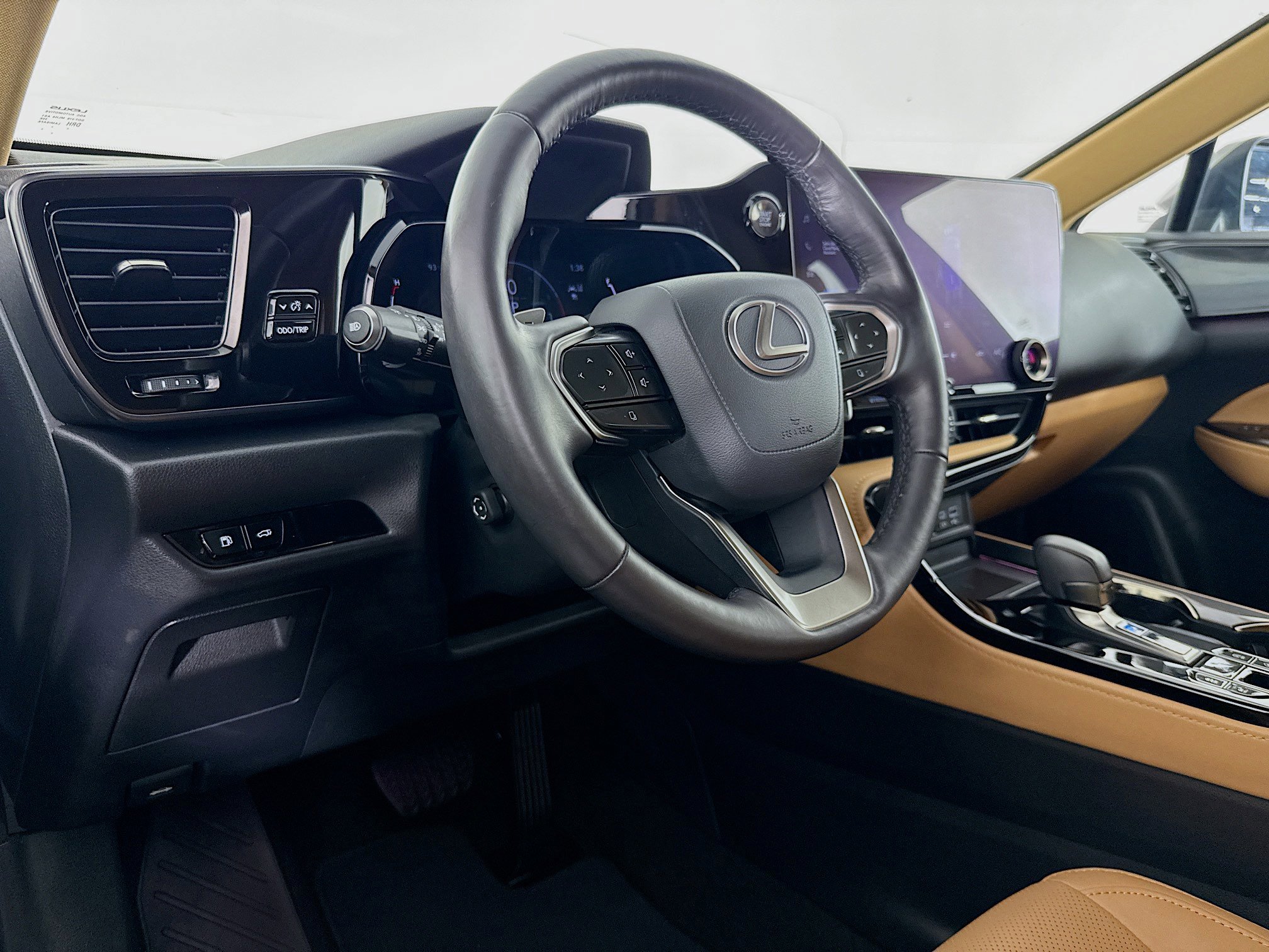 Used 2024 Lexus NX 350 AWD w/ Vision Package image 22