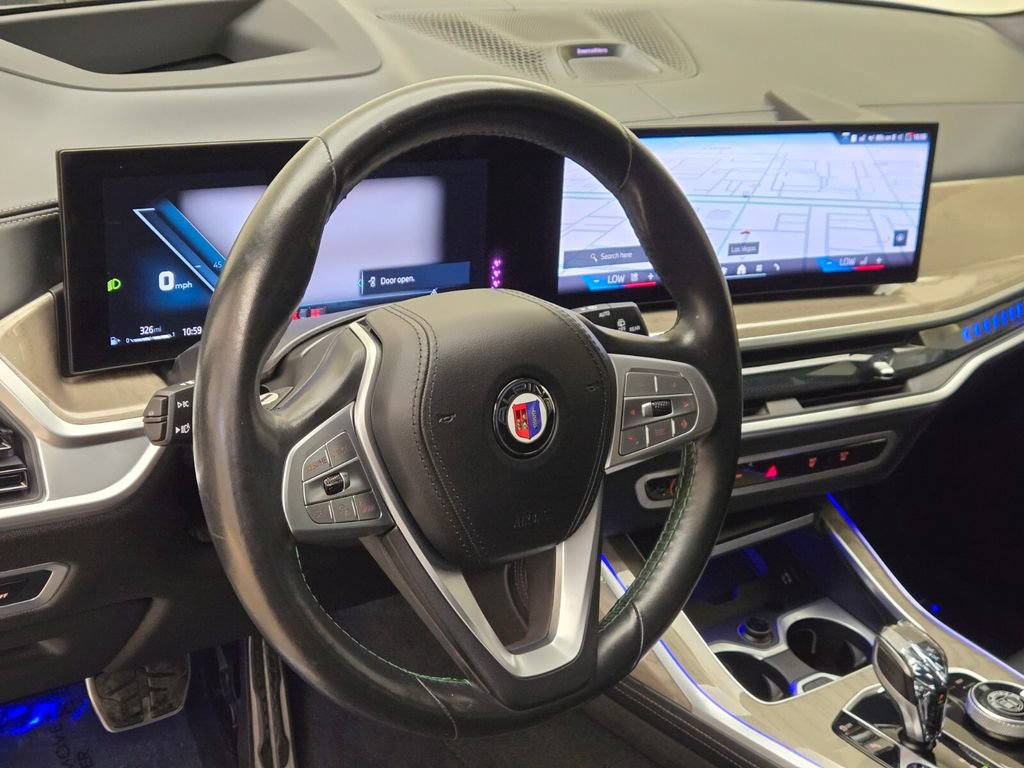 Used 2024 BMW ALPINA XB7 AWD/4WD image 38
