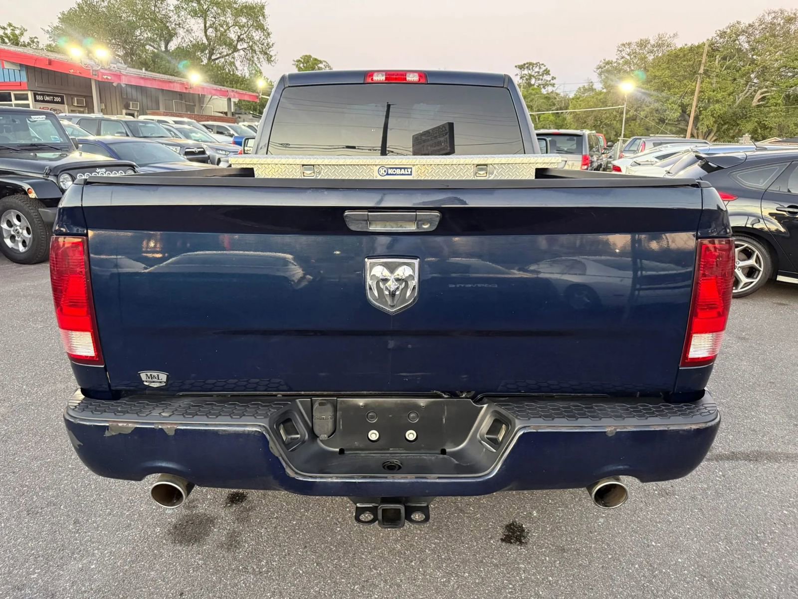 Used 2013 RAM 1500 Express image 6