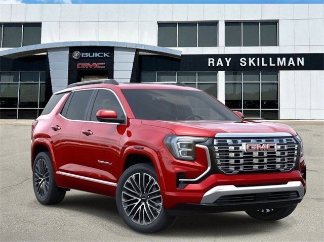 New 2026 GMC Terrain Denali