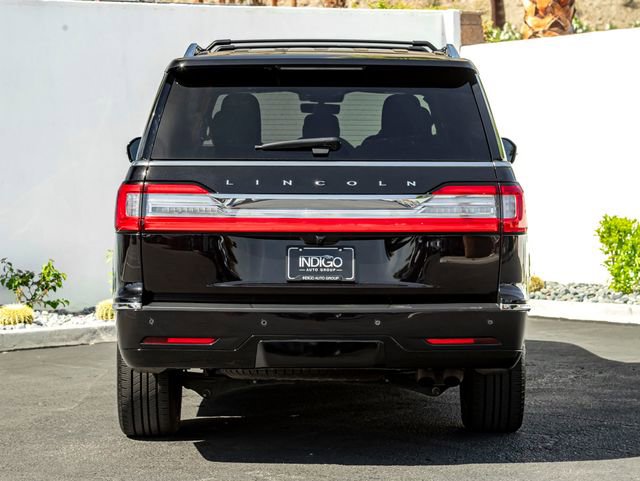 Used 2021 Lincoln Navigator L Reserve image 8