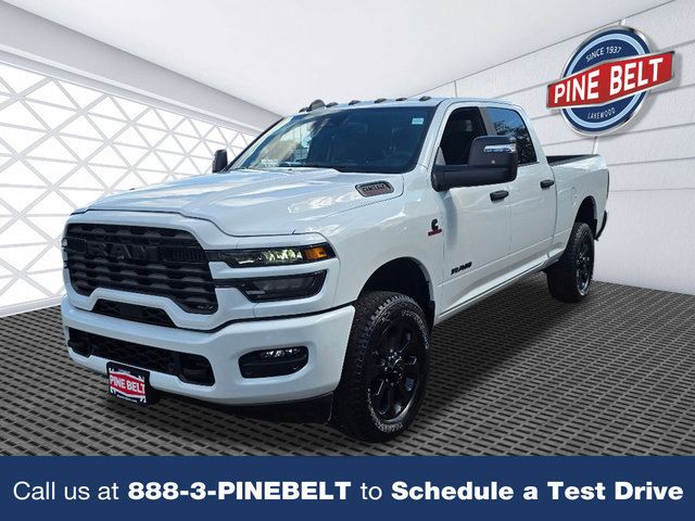 New 2026 RAM 2500 Big Horn image 1