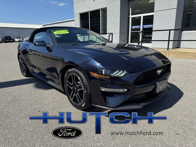 Used 2021 Ford Mustang Premium