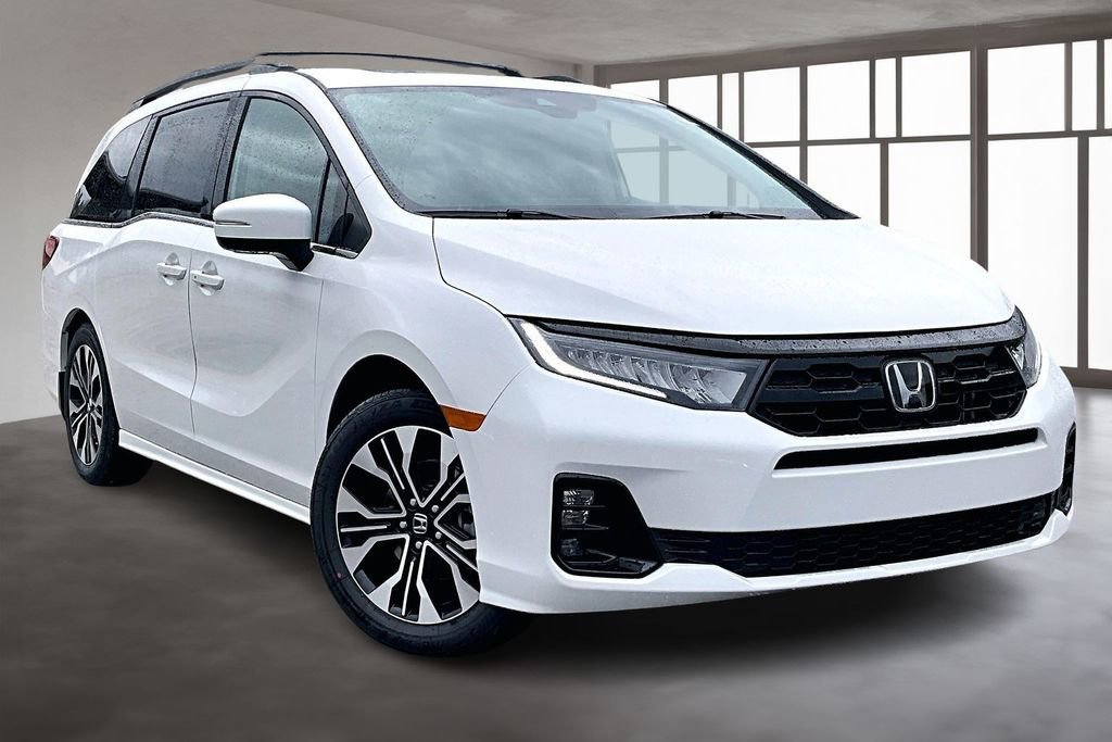 New 2026 Honda Odyssey Elite image 2