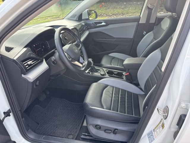 Used 2022 Volkswagen Taos SEL AWD/4WD image 10