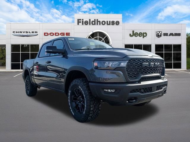 New 2026 RAM 1500 Rebel w/ Rebel Level 2 Equipment Group image 11