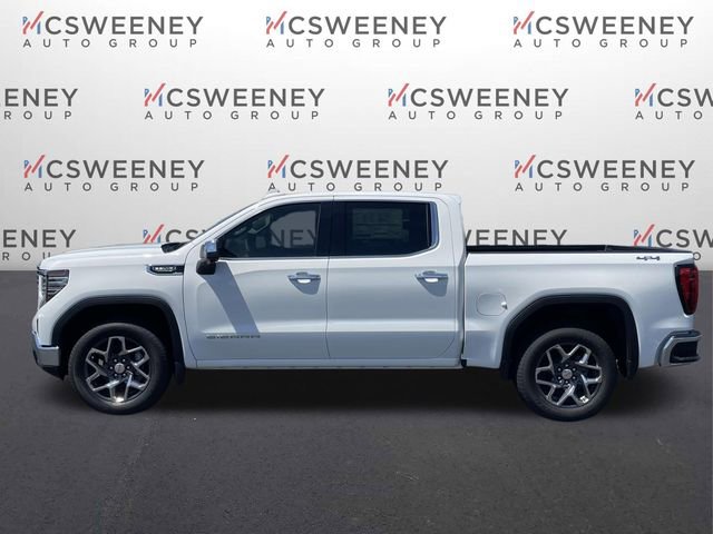 New 2026 GMC Sierra 1500 SLT w/ SLT Convenience Package image 6