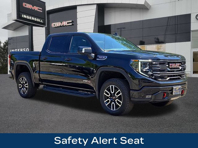 Used 2026 GMC Sierra 1500 AT4 w/ AT4 Premium Package AWD/4WD image 33