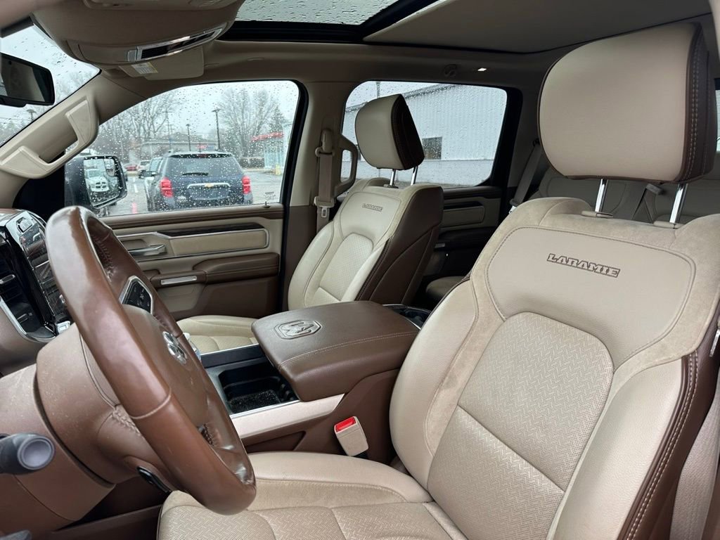 Used 2020 RAM 1500 Laramie image 18
