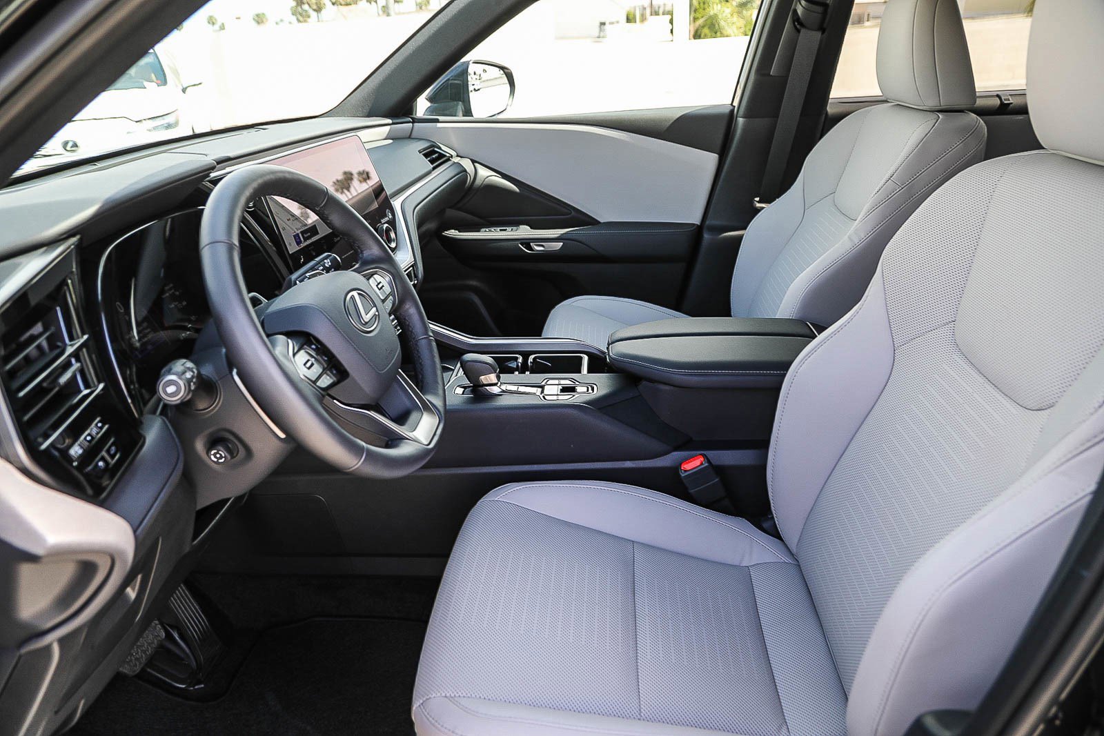 Used 2025 Lexus TX 350 AWD w/ Convenience Package image 17