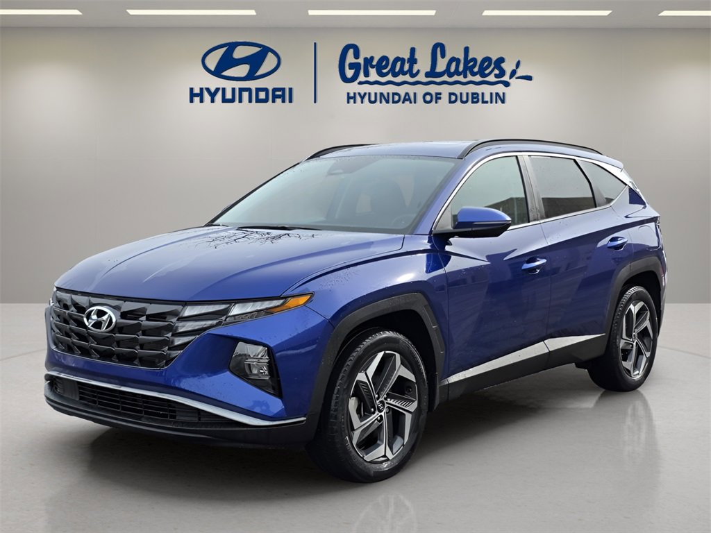 Used 2023 Hyundai Tucson SEL w/ Convenience Package image 1