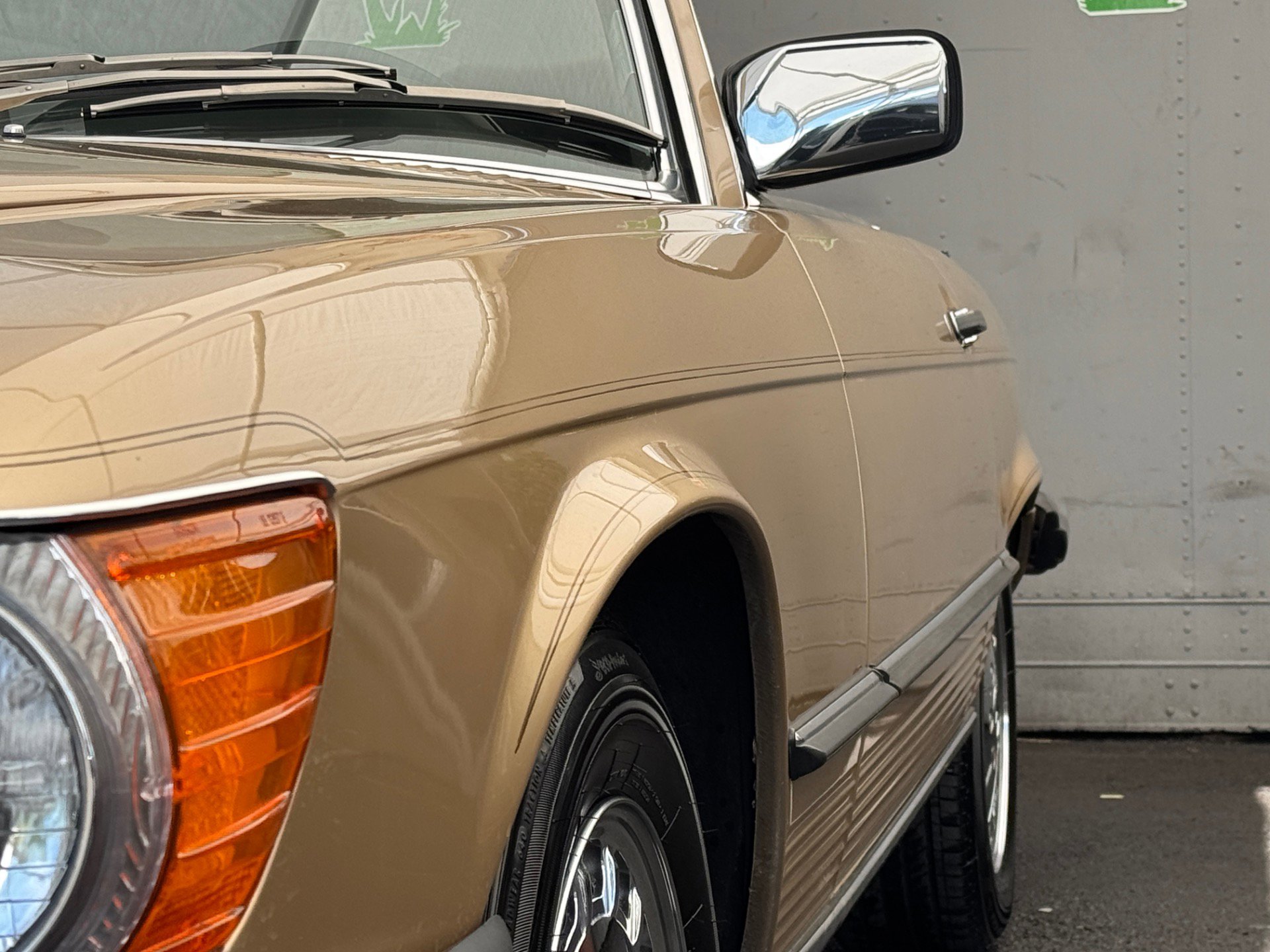 Used 1987 Mercedes-Benz 560 SL image 38