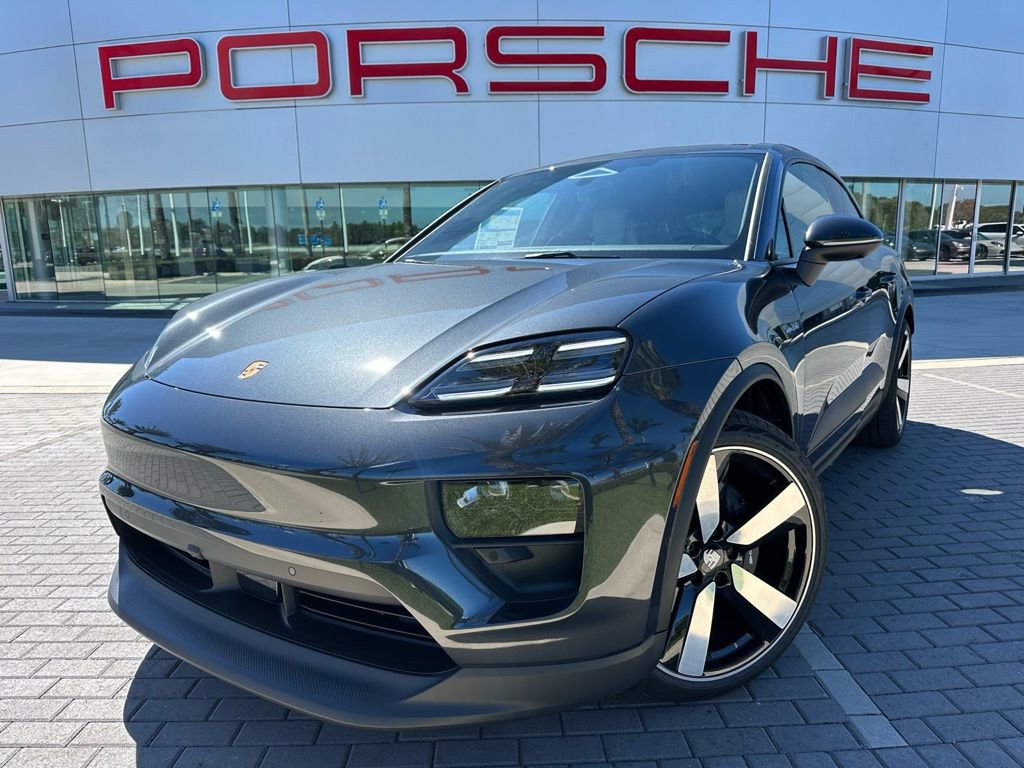 Used 2026 Porsche Macan 4 Electric