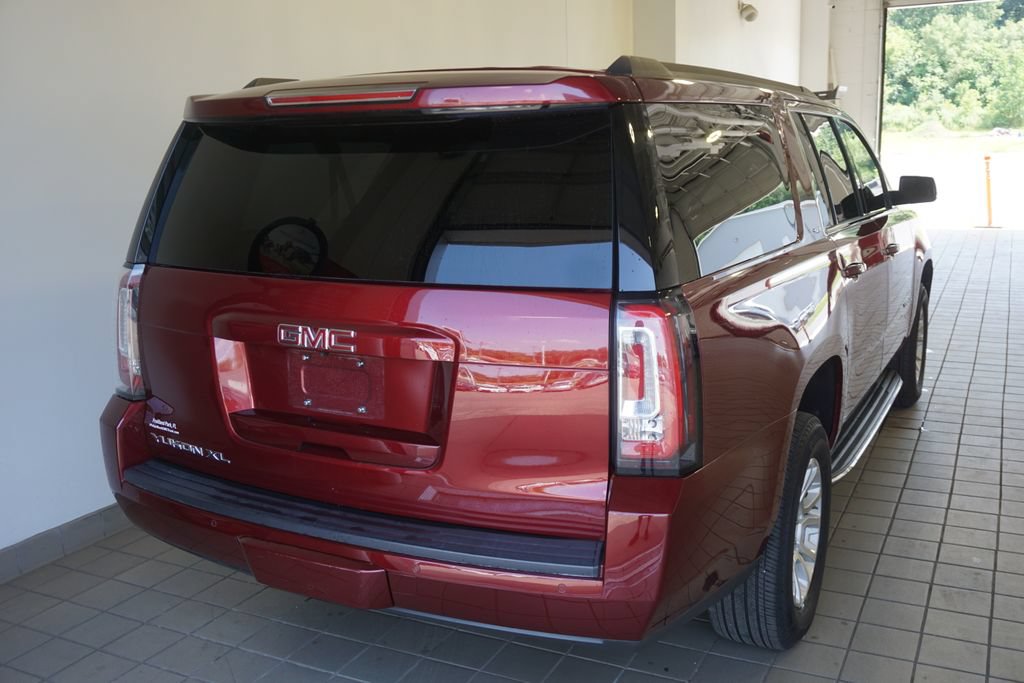 Used 2019 GMC Yukon XL SLT w/ Open Road Package RWD image 19