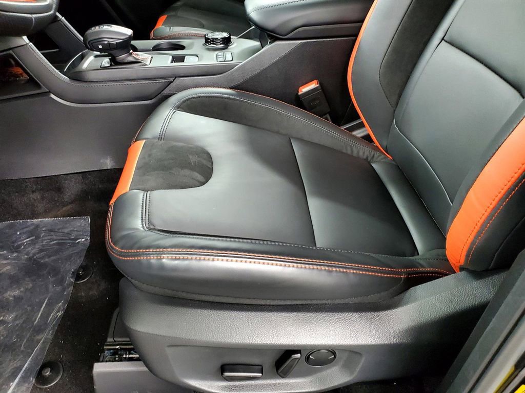 New 2025 Ford Ranger Raptor image 15