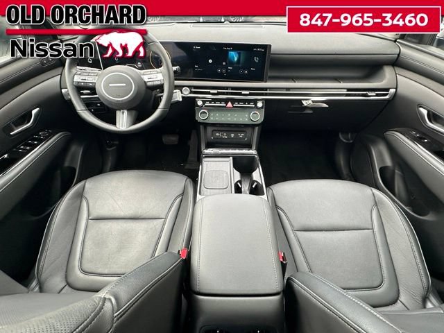 Used 2025 Hyundai Tucson Limited AWD/4WD image 15