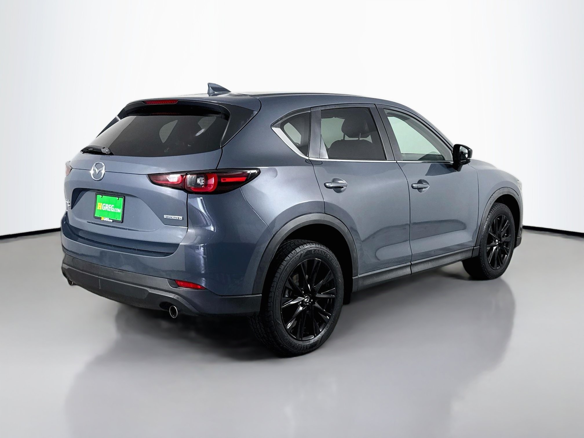 Used 2022 MAZDA CX-5 Carbon Edition AWD/4WD image 10