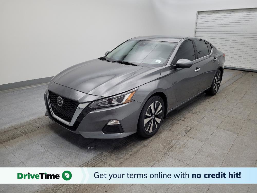 Used 2021 Nissan Altima 2.5 SV