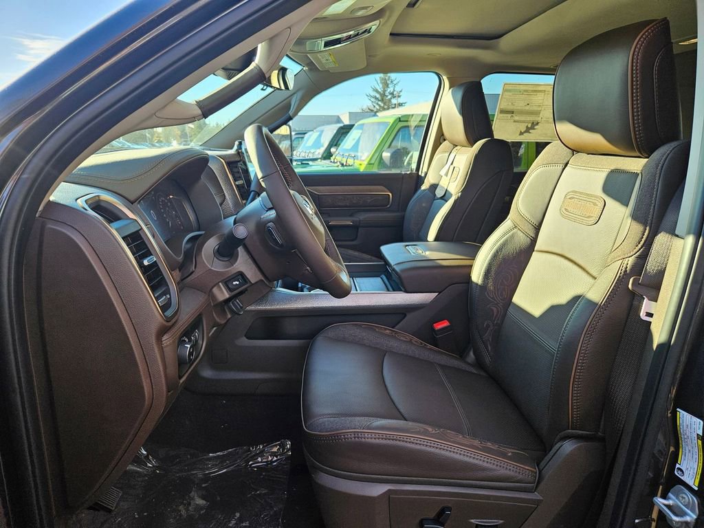 New 2026 RAM 3500 Longhorn image 12