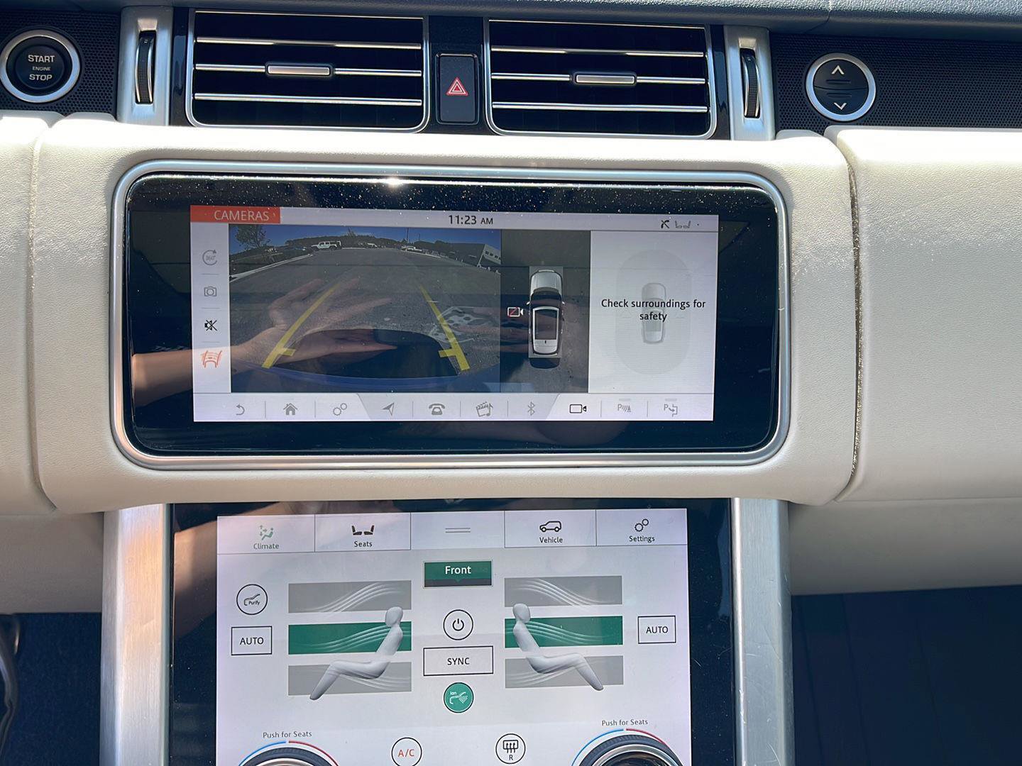 Used 2021 Land Rover Range Rover Westminster Edition AWD/4WD image 18