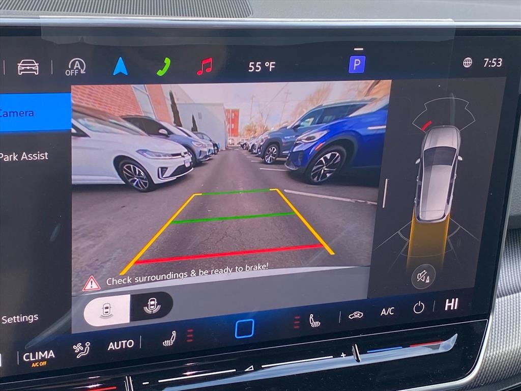 New 2026 Volkswagen Golf w/ Euro Style Package image 12