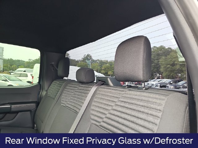 Certified 2023 Ford F150 XL w/ STX Appearance Package RWD image 15