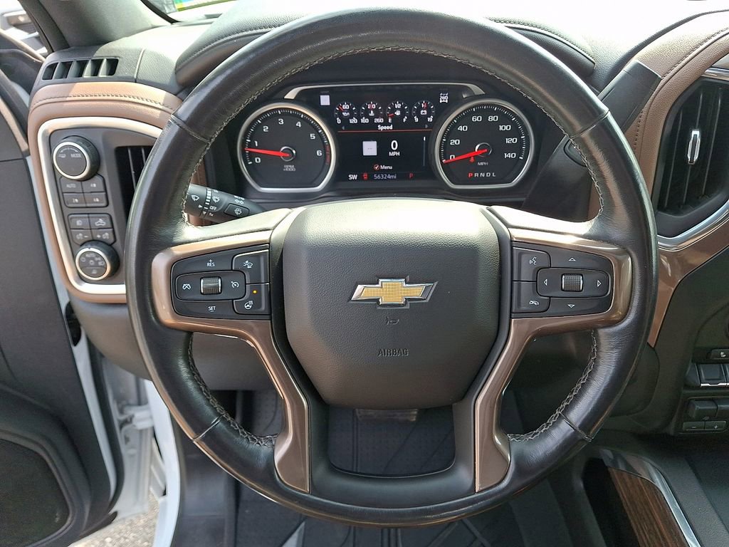 Certified 2020 Chevrolet Silverado 2500 High Country w/ Z71 Off-Road Package AWD/4WD image 20