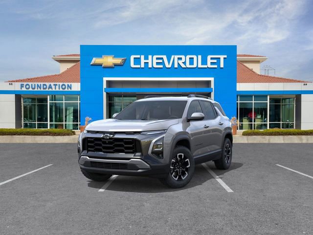 New 2026 Chevrolet Equinox ACTIV w/ Convenience Package III image 8