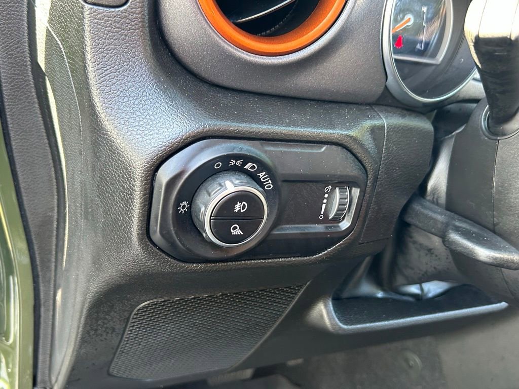 Certified 2023 Jeep Gladiator Mojave w/ LED Lighting Group image 49