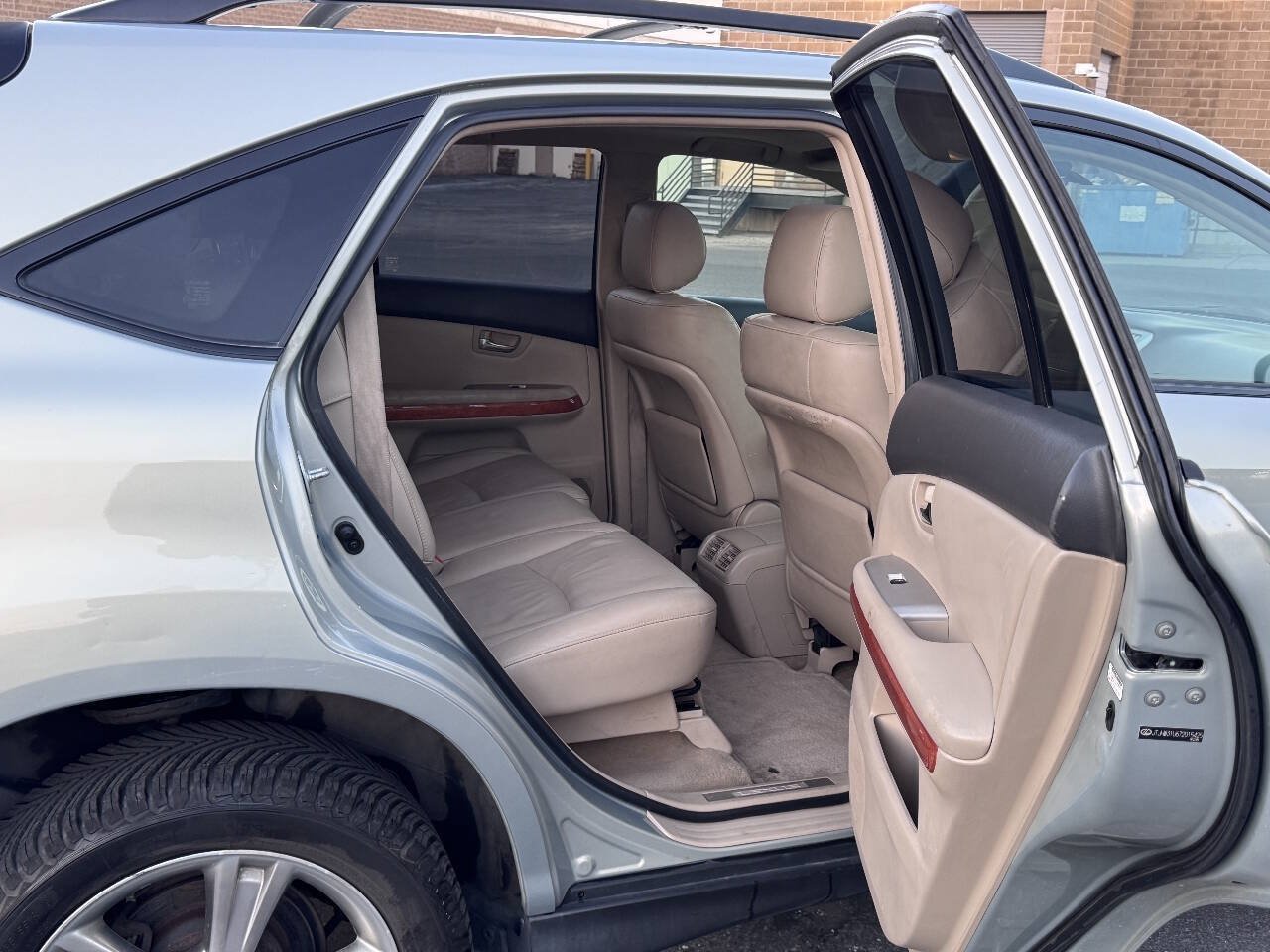 Used 2007 Lexus RX 400h AWD image 13
