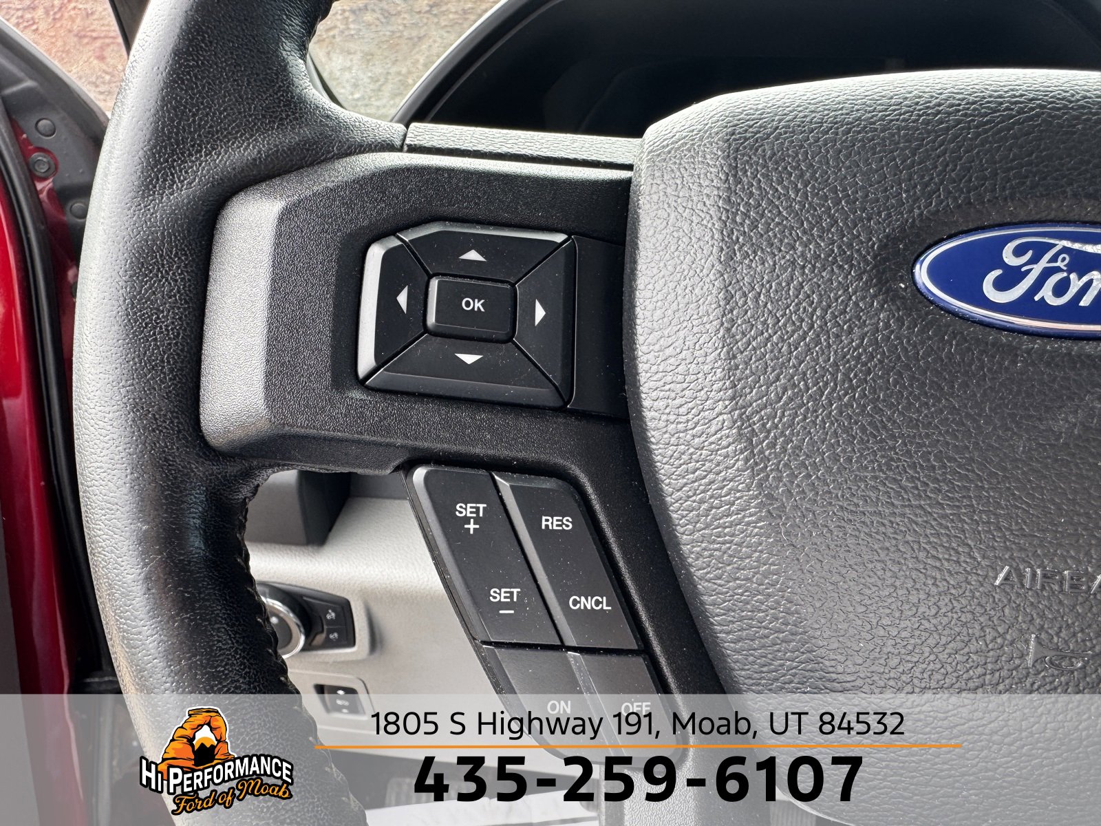 Used 2018 Ford F150 XLT w/ Equipment Group 302A Luxury image 21