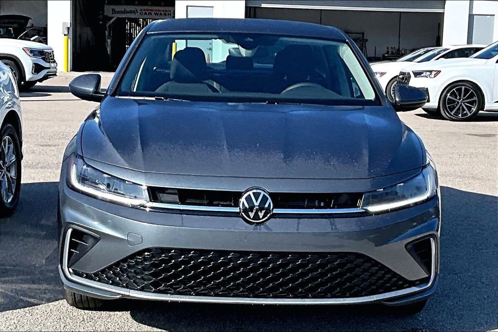 New 2026 Volkswagen Jetta S FWD image 10