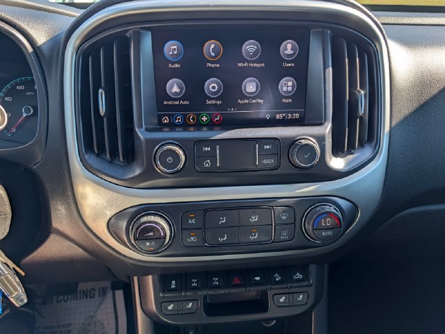Used 2020 Chevrolet Colorado ZR2 AWD/4WD image 18
