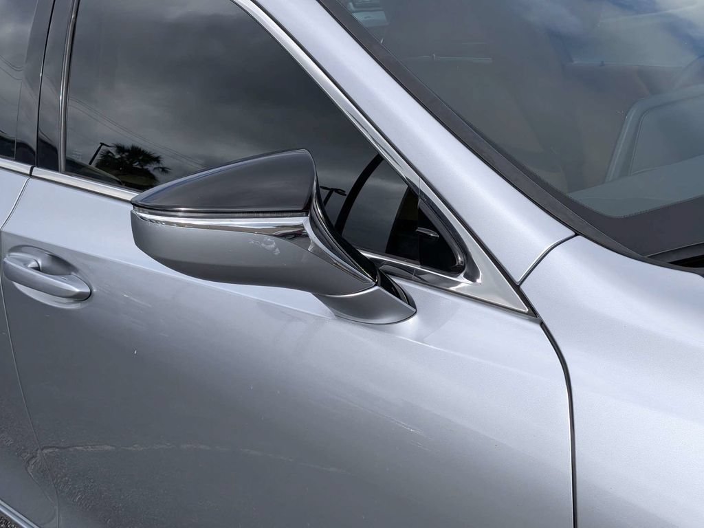 Used 2022 Lexus ES 350 w/ Premium Package FWD image 11