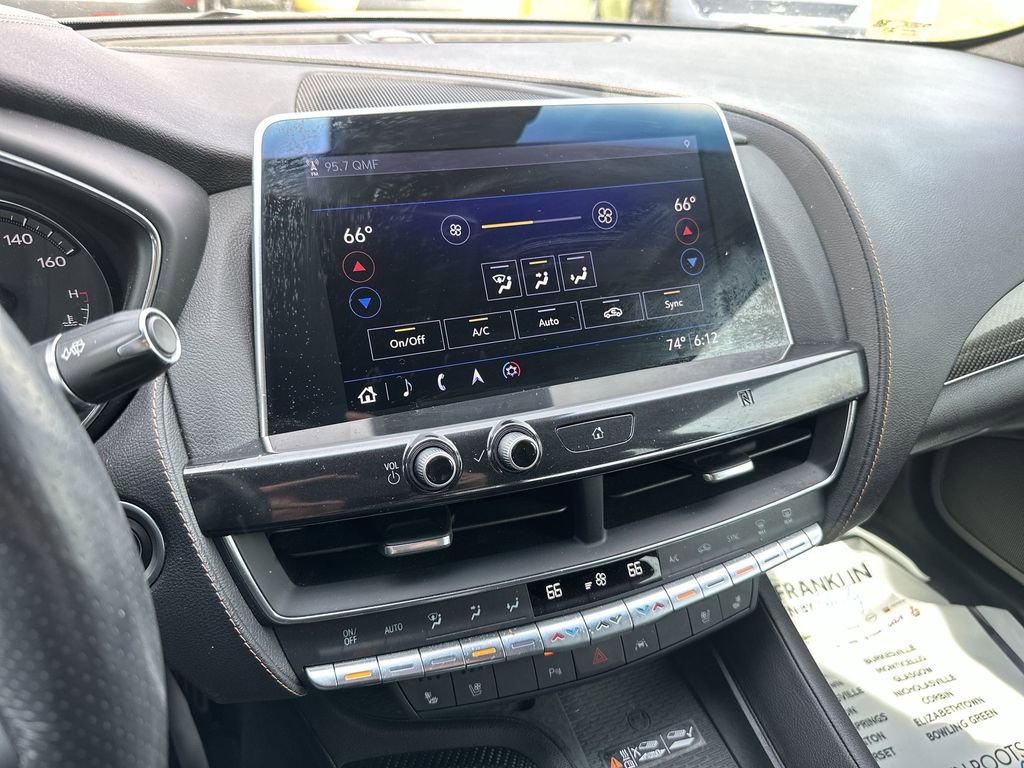 Used 2020 Cadillac CT5 Sport RWD image 19