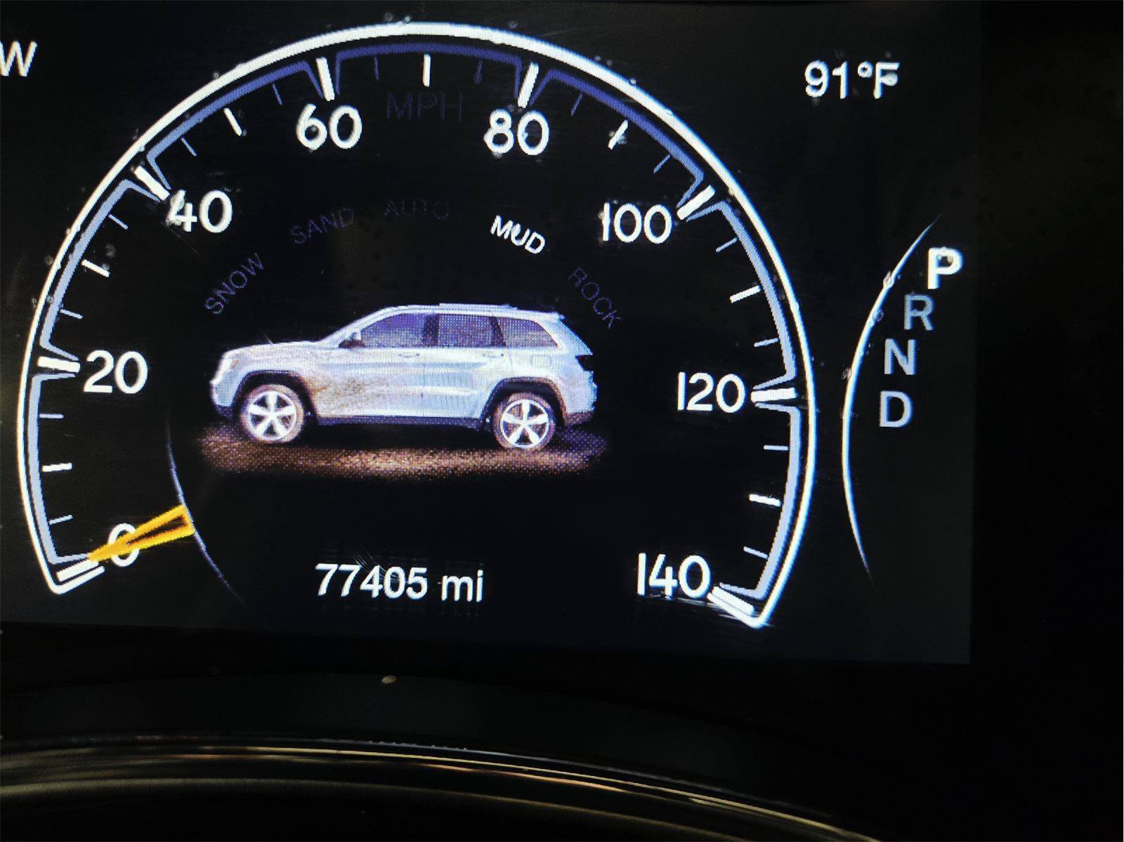 Used 2018 Jeep Grand Cherokee Limited AWD/4WD image 28
