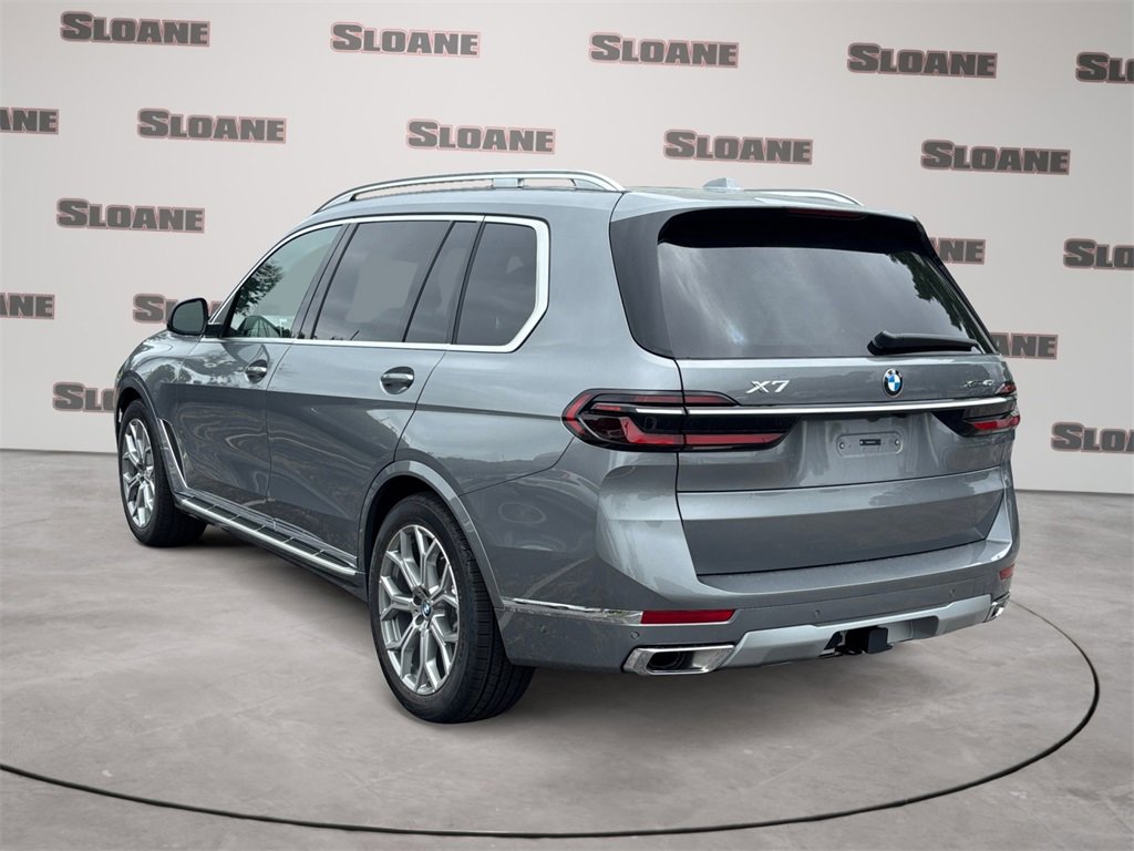 New 2026 BMW X7 xDrive40i image 3