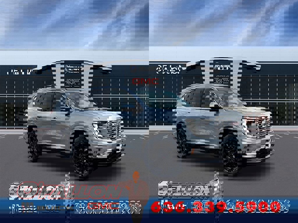 New 2026 GMC Acadia Denali w/ Super Cruise Package image 1