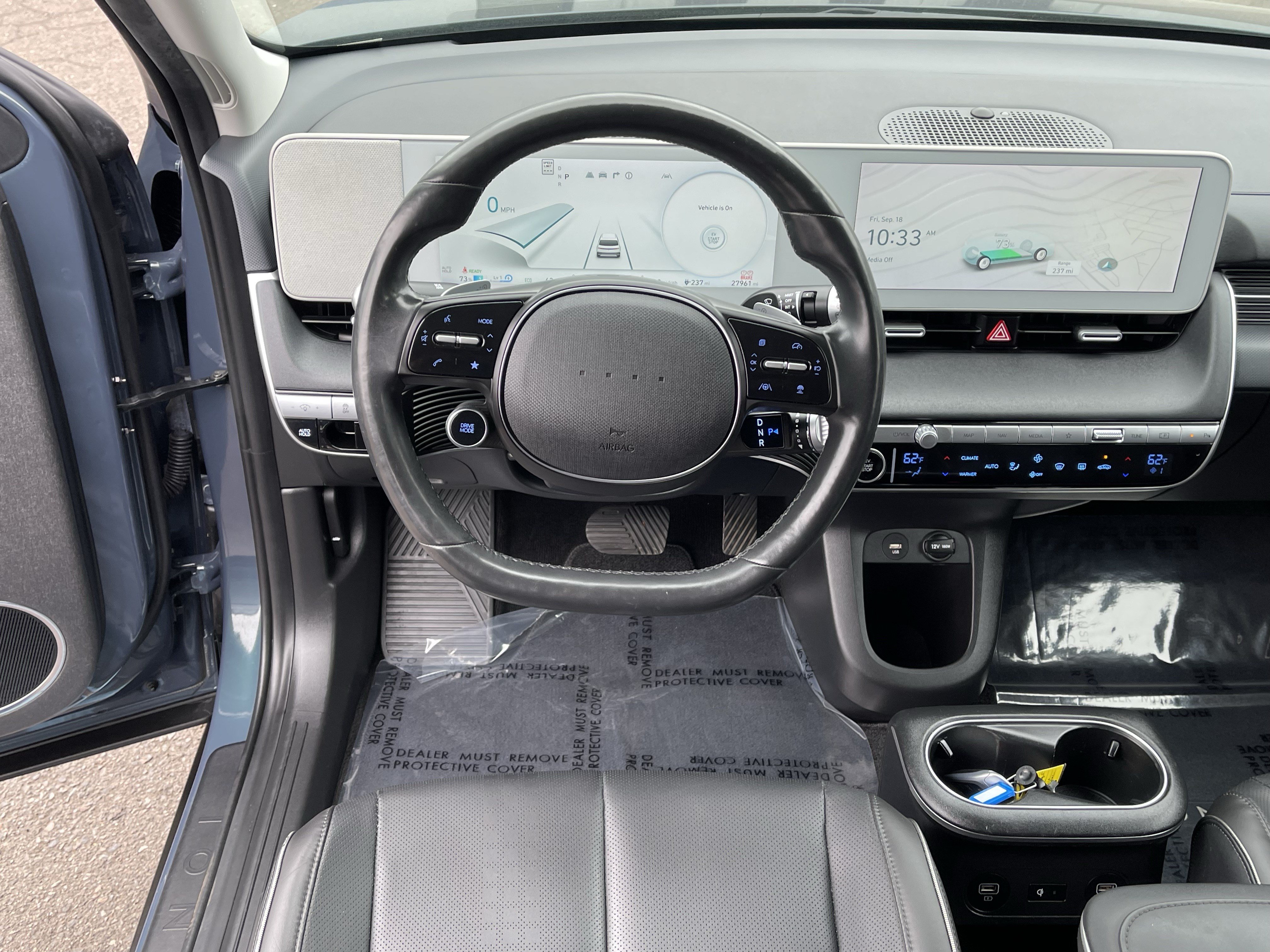Certified 2023 Hyundai Ioniq 5 SEL AWD/4WD image 13
