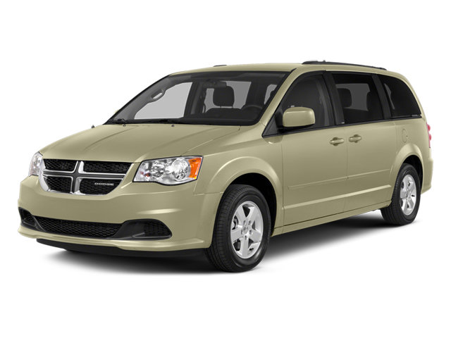 Used 2014 Dodge Grand Caravan American Value Package w/ UConnect Hands-Free Group