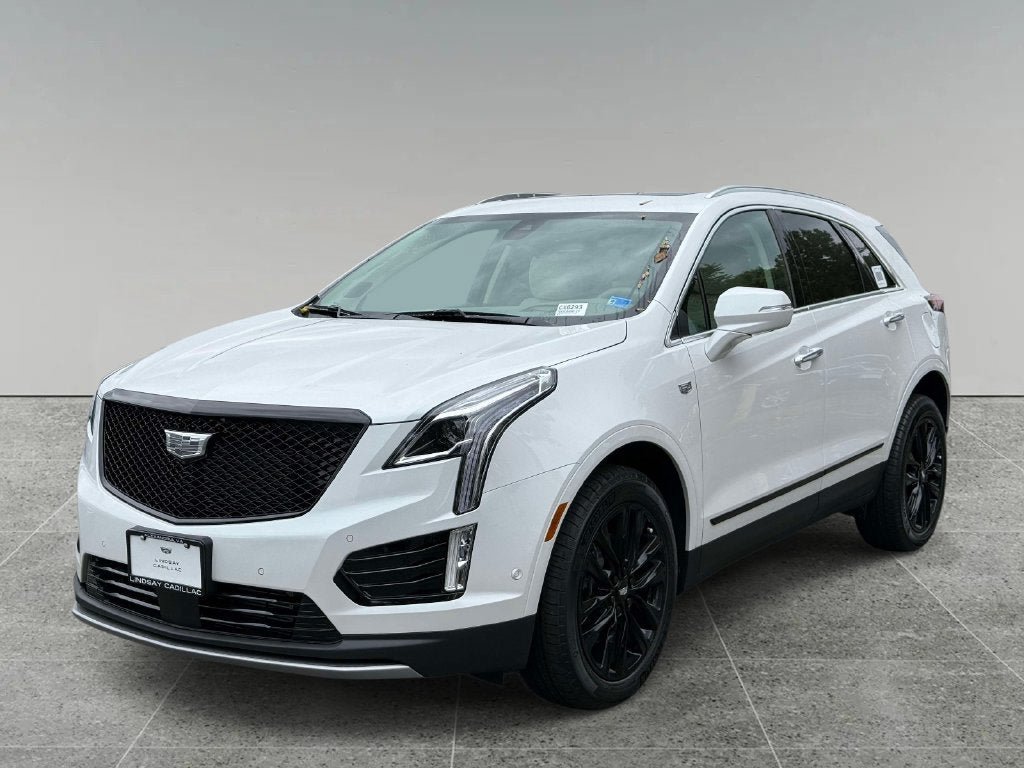 New 2026 Cadillac XT5 Premium Luxury w/ LPO, ONYX Package