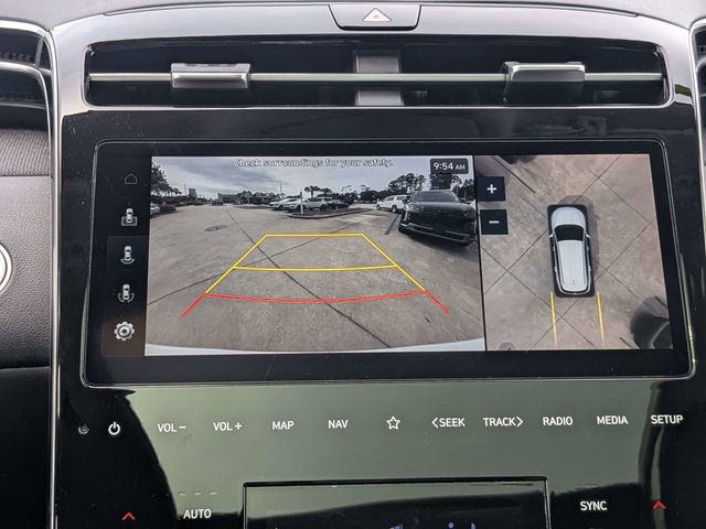 Used 2024 Hyundai Tucson Limited FWD image 23