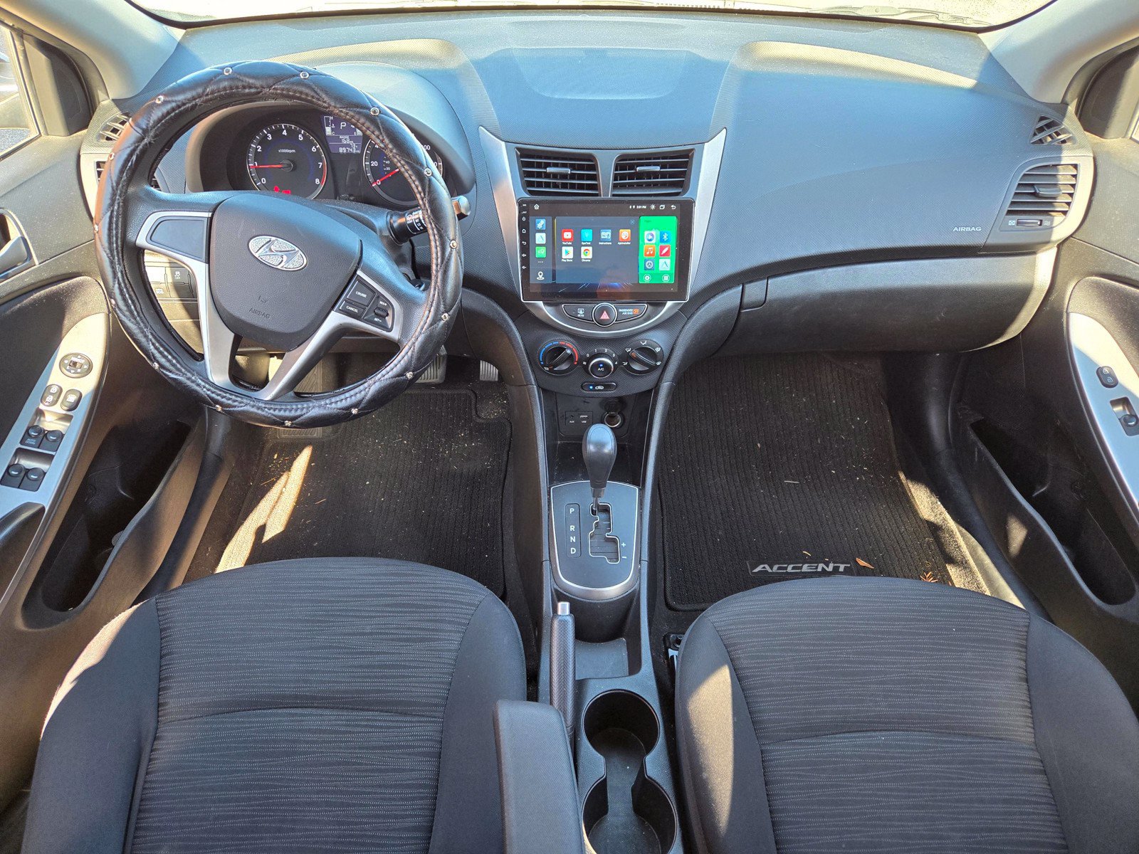 Used 2016 Hyundai Accent SE FWD image 10