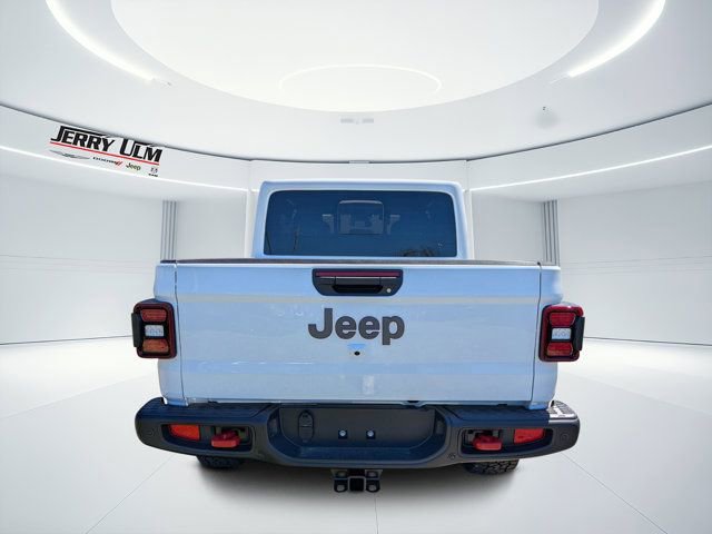 New 2026 Jeep Gladiator Rubicon image 4