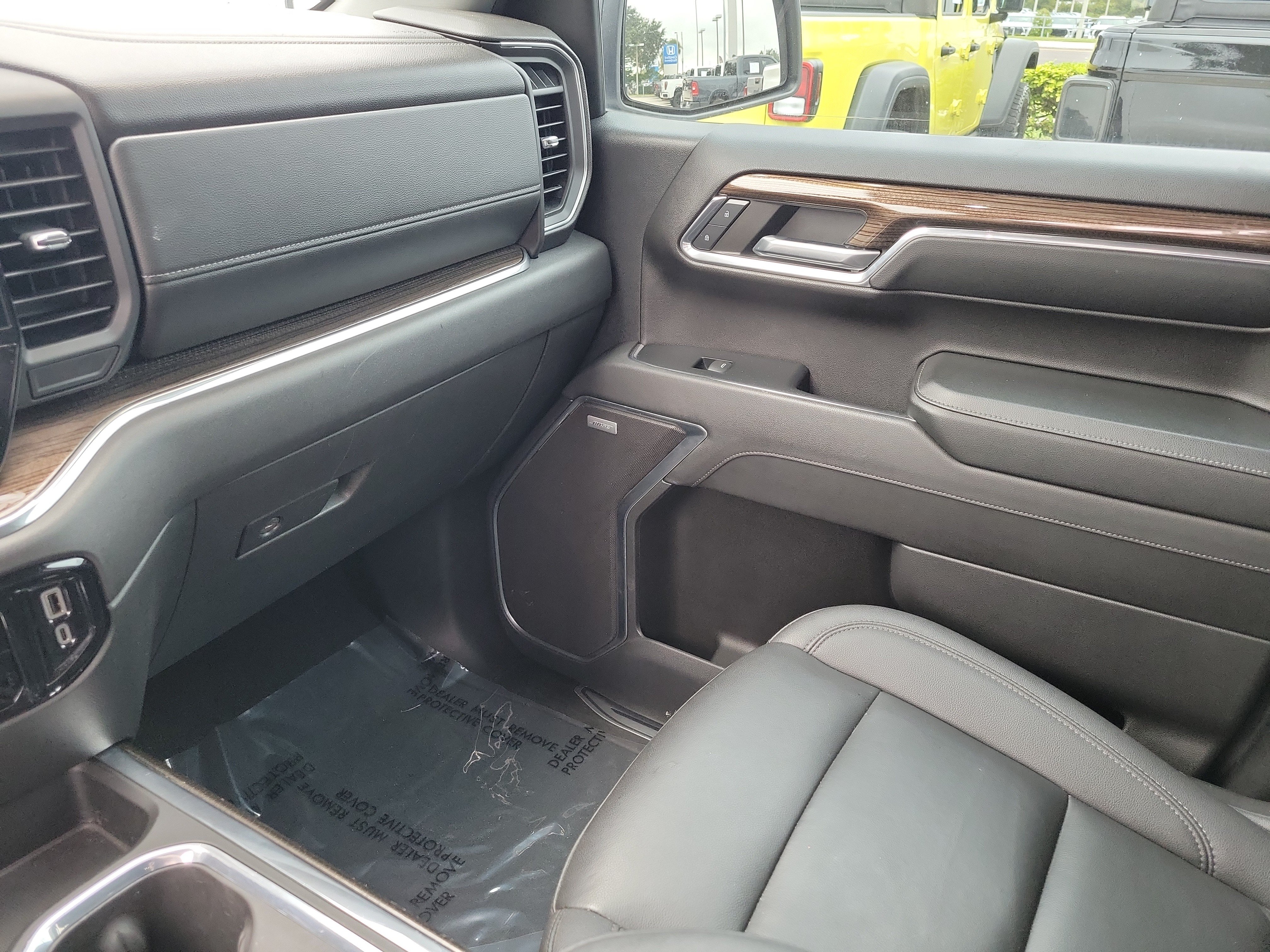 Used 2023 Chevrolet Silverado 1500 RST w/ Convenience Package II RWD image 24
