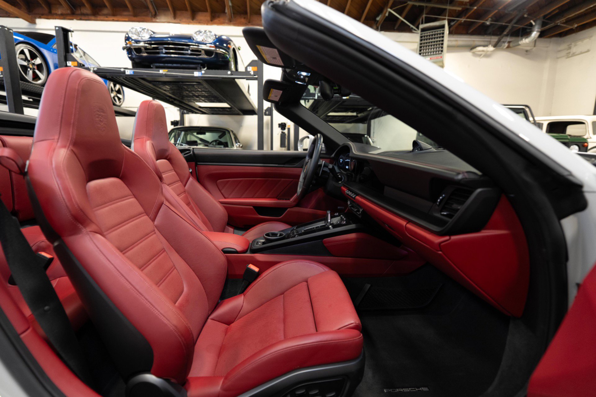 Used 2022 Porsche 911 Carrera GTS RWD image 81