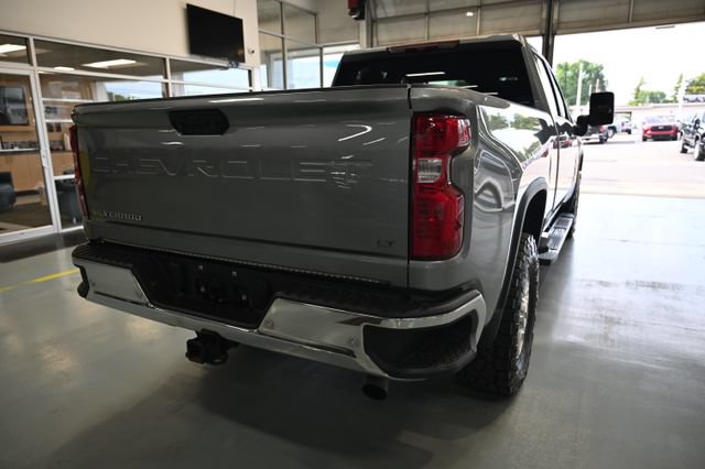 Used 2024 Chevrolet Silverado 2500 LT w/ All Star Edition AWD/4WD image 5