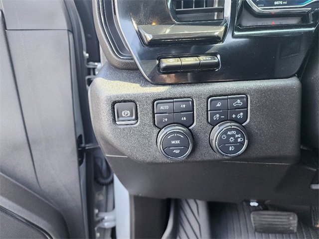 Used 2024 Chevrolet Silverado 2500 ZR2 w/ ZR2 Bison Edition image 34